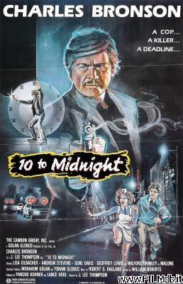 poster Poster of movie Ten to Midnight