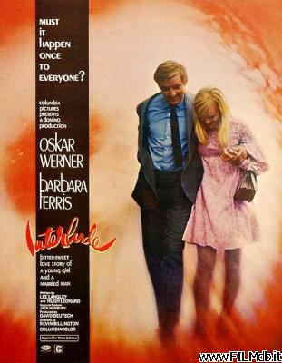 poster Cartel de la pelicula Interludio de amor