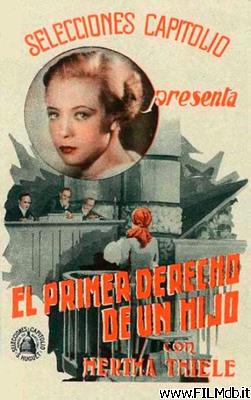 poster Locandina del film Kleiner Mann - was nun?