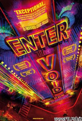 poster Locandina del film enter the void