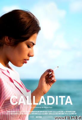 Locandina del film Calladita [corto]