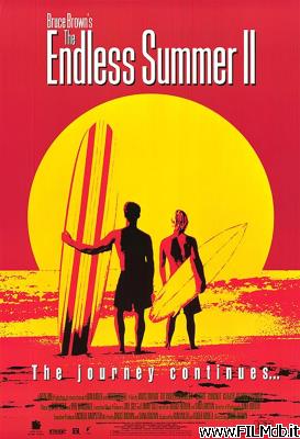 poster Locandina del film Estate senza fine