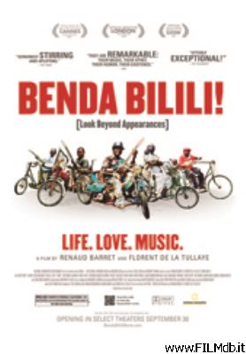 Locandina del film Benda Bilili!