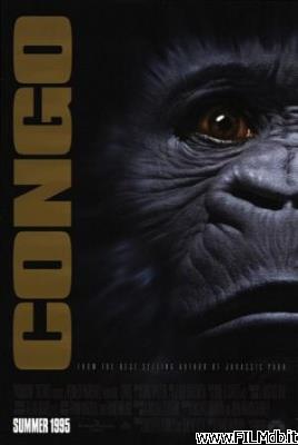 Locandina del film congo