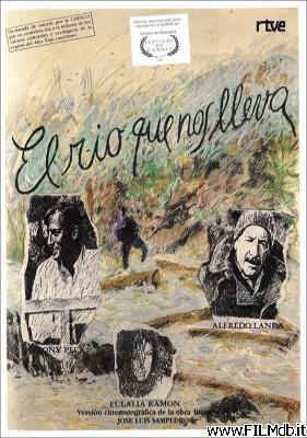 poster Poster of movie Il fiume che ci trascina