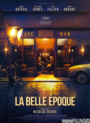poster Affiche de film La Belle Époque