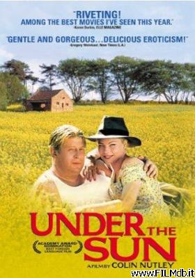 poster Poster of movie under the sun
