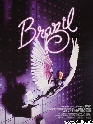 poster Cartel de la pelicula Brazil