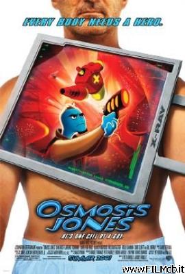 Locandina del film osmosis jones