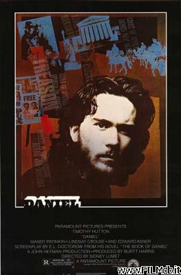 poster Poster of movie daniel
