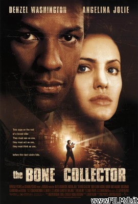 Poster of movie The Bone Collector