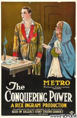 Poster of movie The Conquering Power