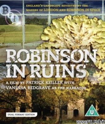 Cartel de la pelicula Robinson in Ruins