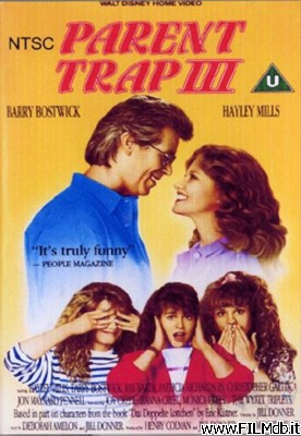 Locandina del film Una trappola per Jeffrey [filmTV]