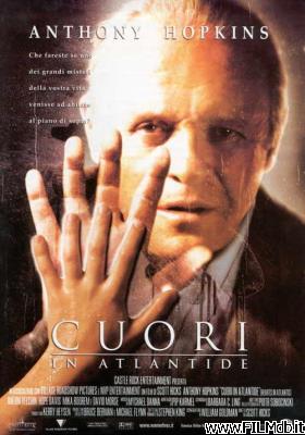 poster Cartel de la pelicula cuori in atlantide