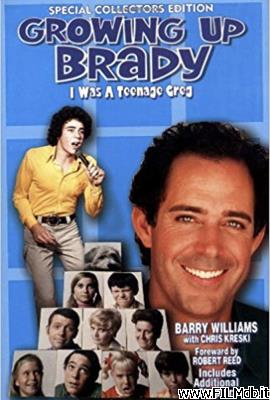 Poster of movie growing up brady [filmTV]