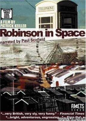 Locandina del film Robinson in Space