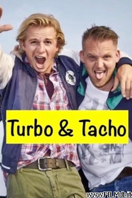 Affiche de film Turbo and Tacho [filmTV]