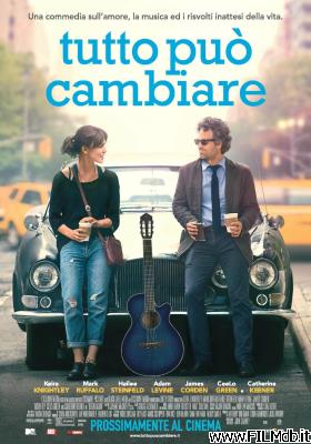 Affiche de film tutto può cambiare