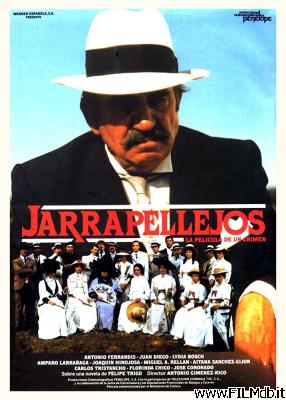 poster Poster of movie Jarrapellejos