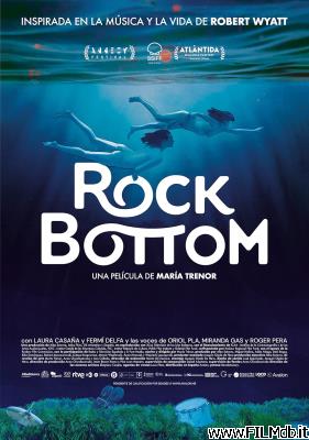 poster Poster of movie Rock Bottom