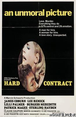 Poster of movie Hard Contract