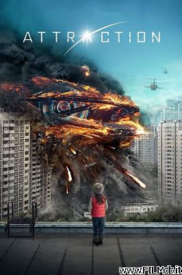 poster Locandina del film attraction