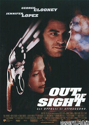 Locandina del film out of sight