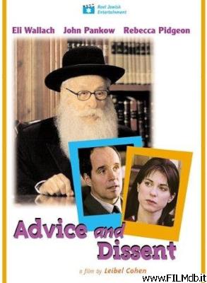 Affiche de film Advice and Dissent [corto]