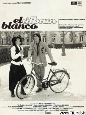 Affiche de film El álbum blanco [corto]