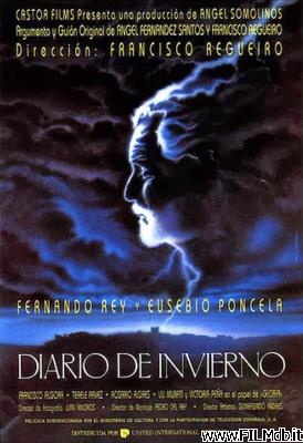 poster Poster of movie Winter Diary