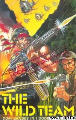poster Poster of movie Thunder Squad