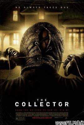 Cartel de la pelicula the collector