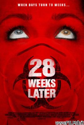 poster Locandina del film 28 settimane dopo