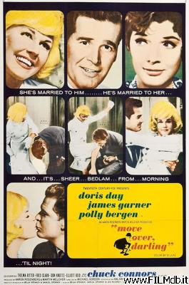 poster Locandina del film Fammi posto tesoro