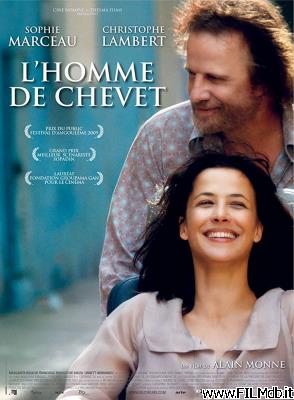 poster Affiche de film L'homme de chevet
