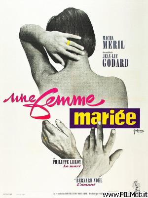 poster Cartel de la pelicula La mujer casada