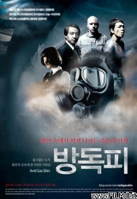 Cartel de la pelicula Bangdokpi