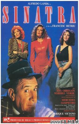 poster Poster of movie Sinatra