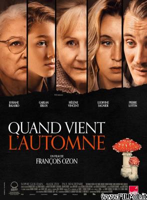 Affiche de film Quand vient l'automne