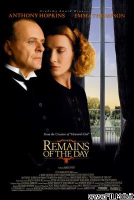 poster Poster of movie the remains of the day