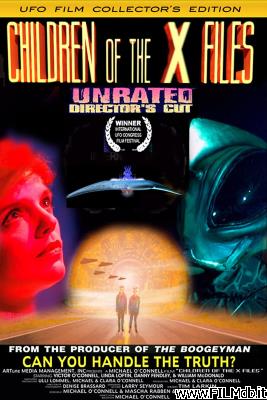 poster Locandina del film Children of the X-Files