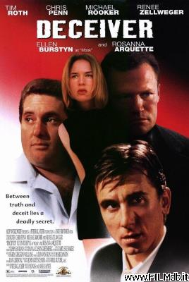 poster Affiche de film Le Suspect idéal