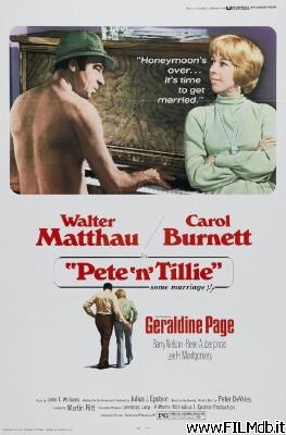 poster Poster of movie Pete 'n' Tillie