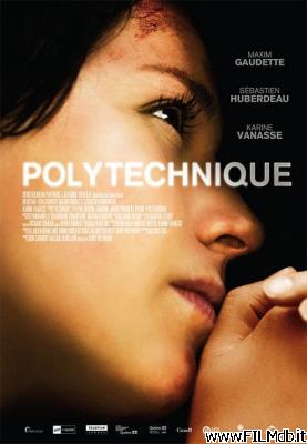 poster Affiche de film polytechnique