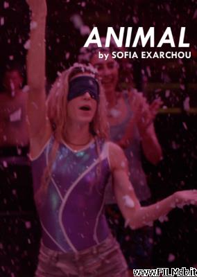 poster Cartel de la pelicula Animal