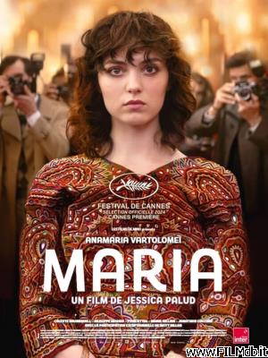 poster Poster of movie Being Maria