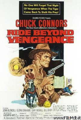 poster Poster of movie Ride Beyond Vengeance