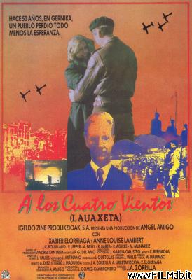 poster Poster of movie To the Four Winds