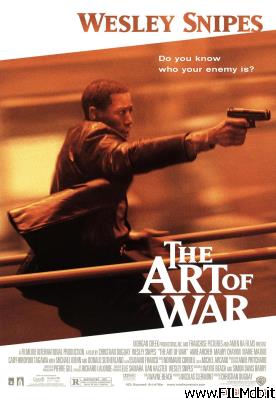 Poster of movie The Art of War